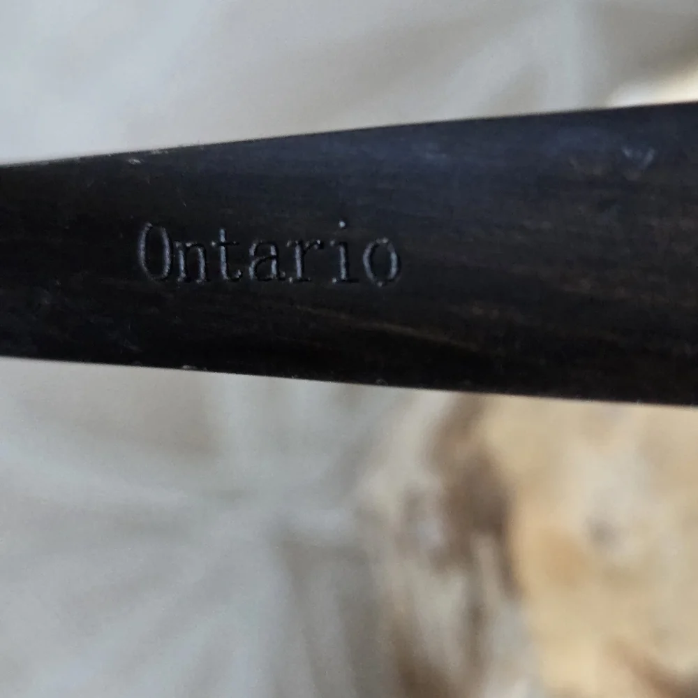 PROOF Ontario Woodgrain Sunglasses